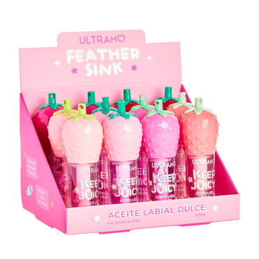 ULTRAMO Aceite Labial Dulce FL923