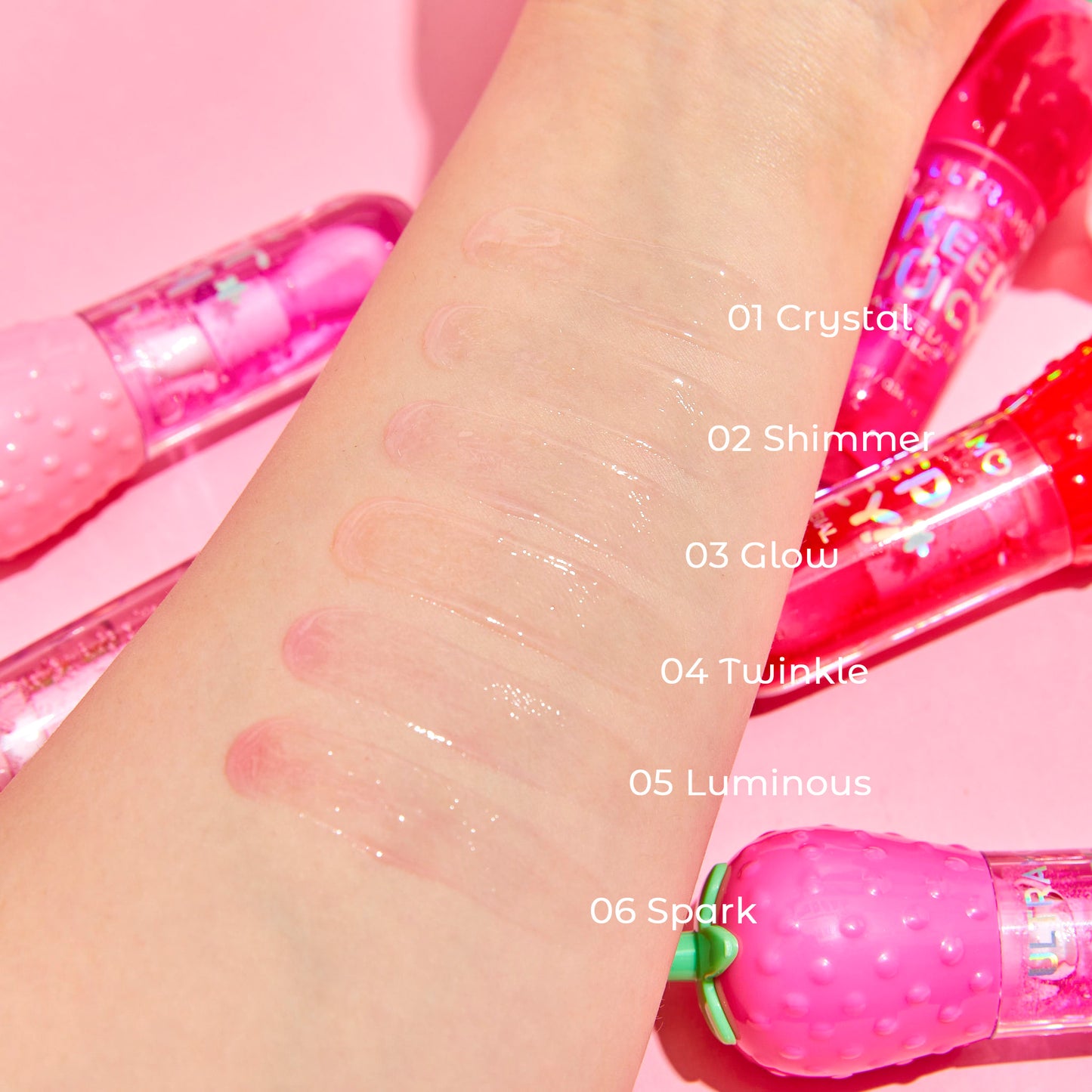 ULTRAMO Aceite Labial Dulce FL923