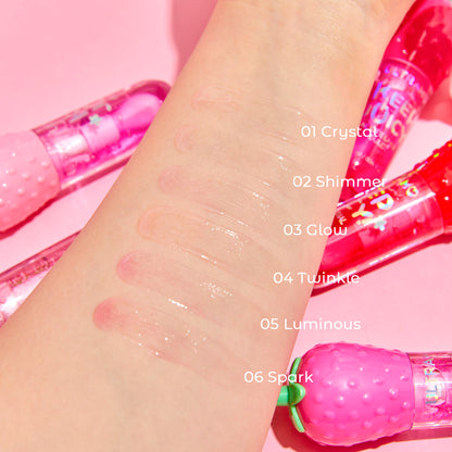 ULTRAMO Aceite Labial Dulce FL923