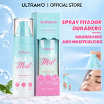 Spray fijador de maquillaje ULTRAMO FM081 para piel grasa, 100 ml
