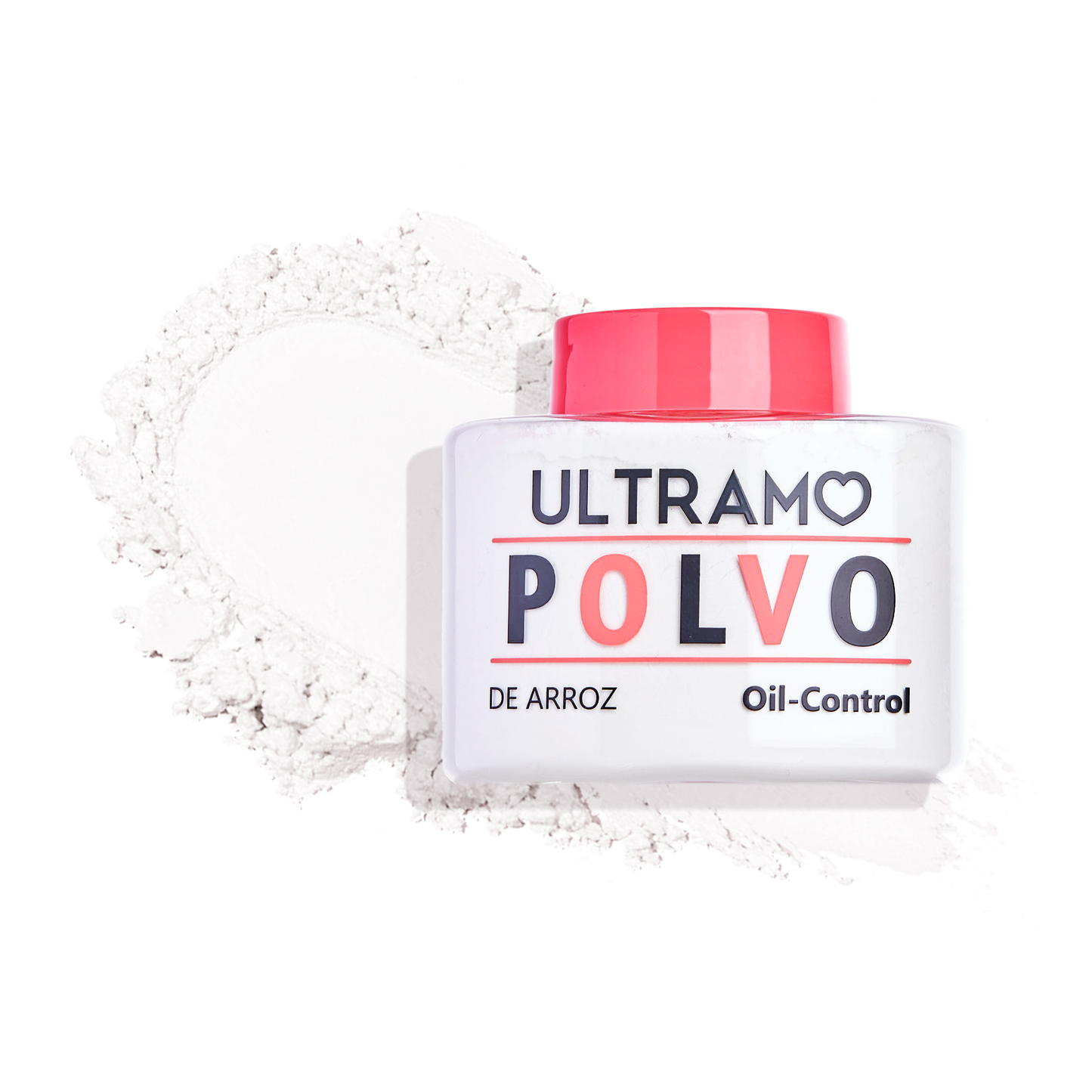 ULTRAMO Polvo Matificante de Arroz FM708