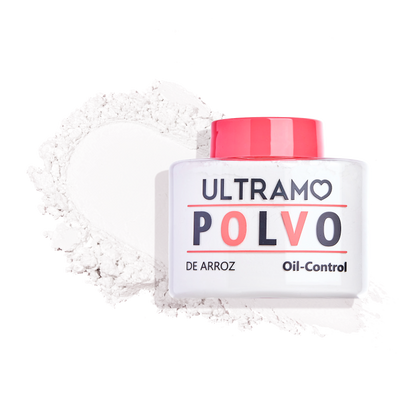 ULTRAMO Polvo Matificante de Arroz FM708