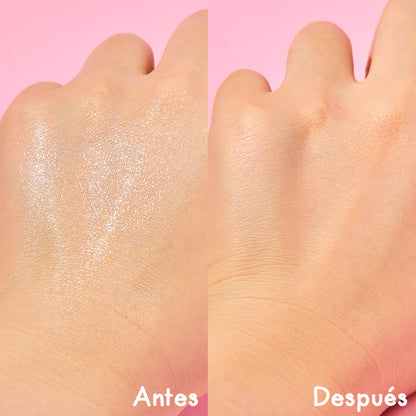 ULTRAMO Polvo Matificante de Arroz FM708