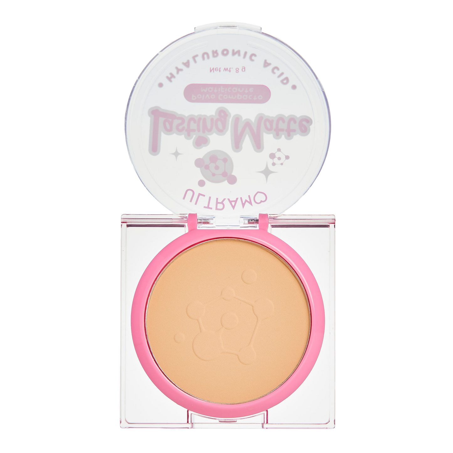 ULTRAMO Polvo Compacto Matificante FM711