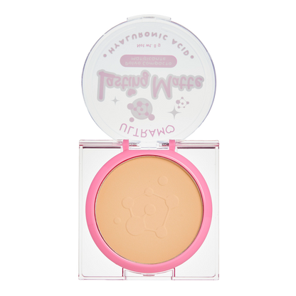 ULTRAMO Polvo Compacto Matificante FM711