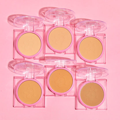 ULTRAMO Polvo Compacto Matificante FM711