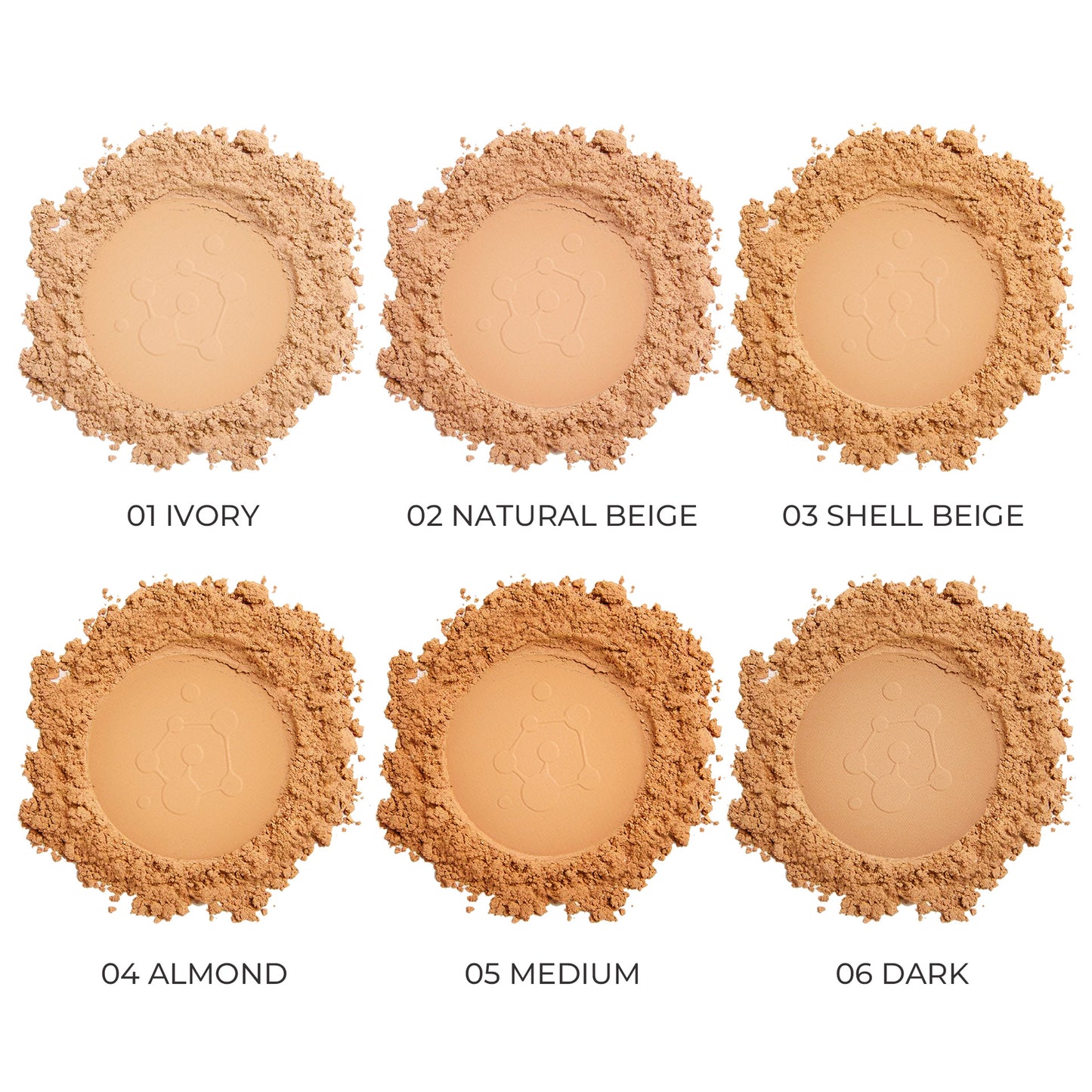 ULTRAMO Polvo Compacto Matificante FM711