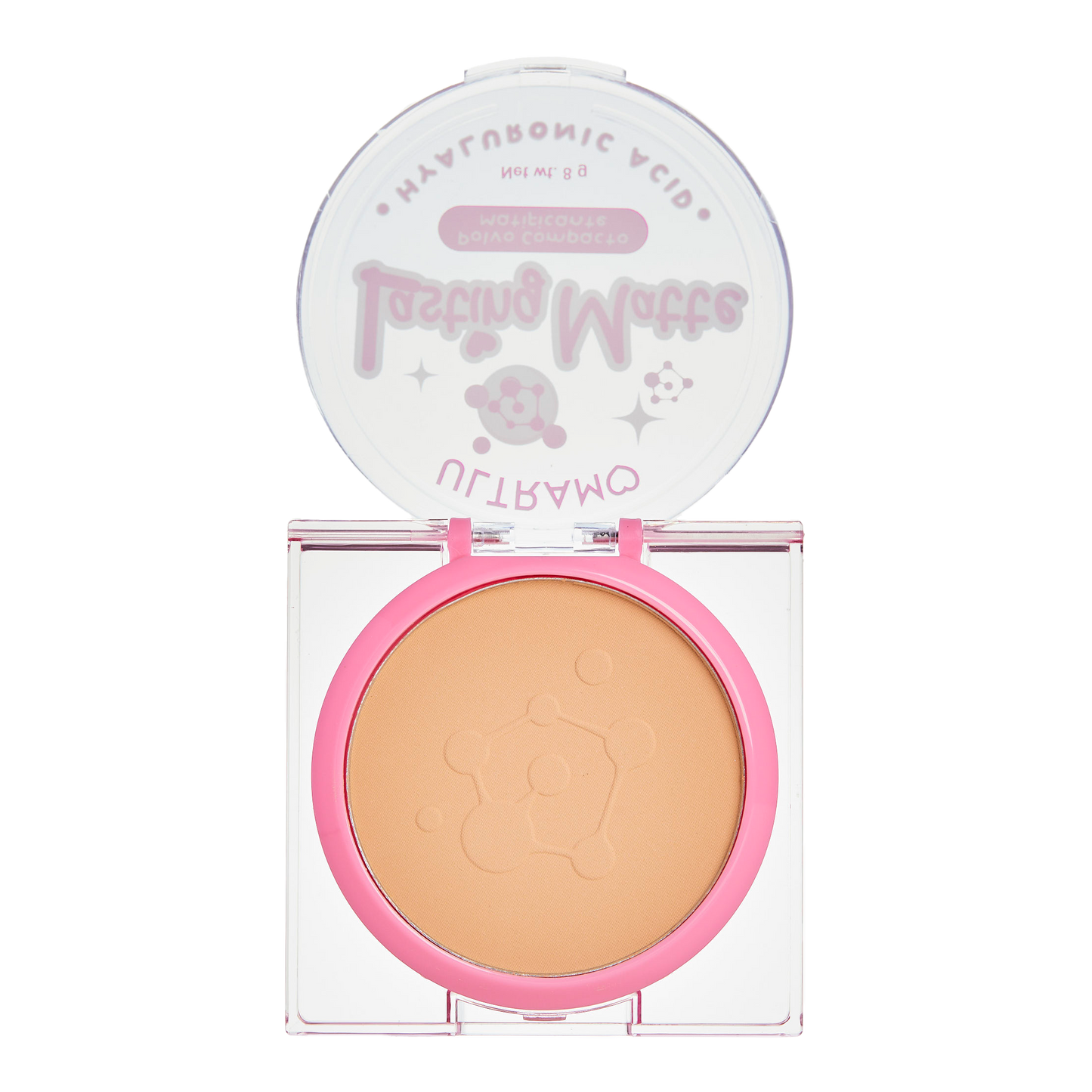 ULTRAMO Polvo Compacto Matificante FM711