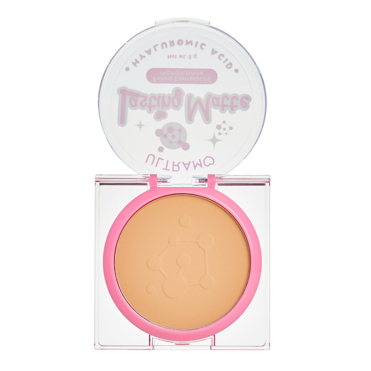 ULTRAMO Polvo Compacto Matificante FM711