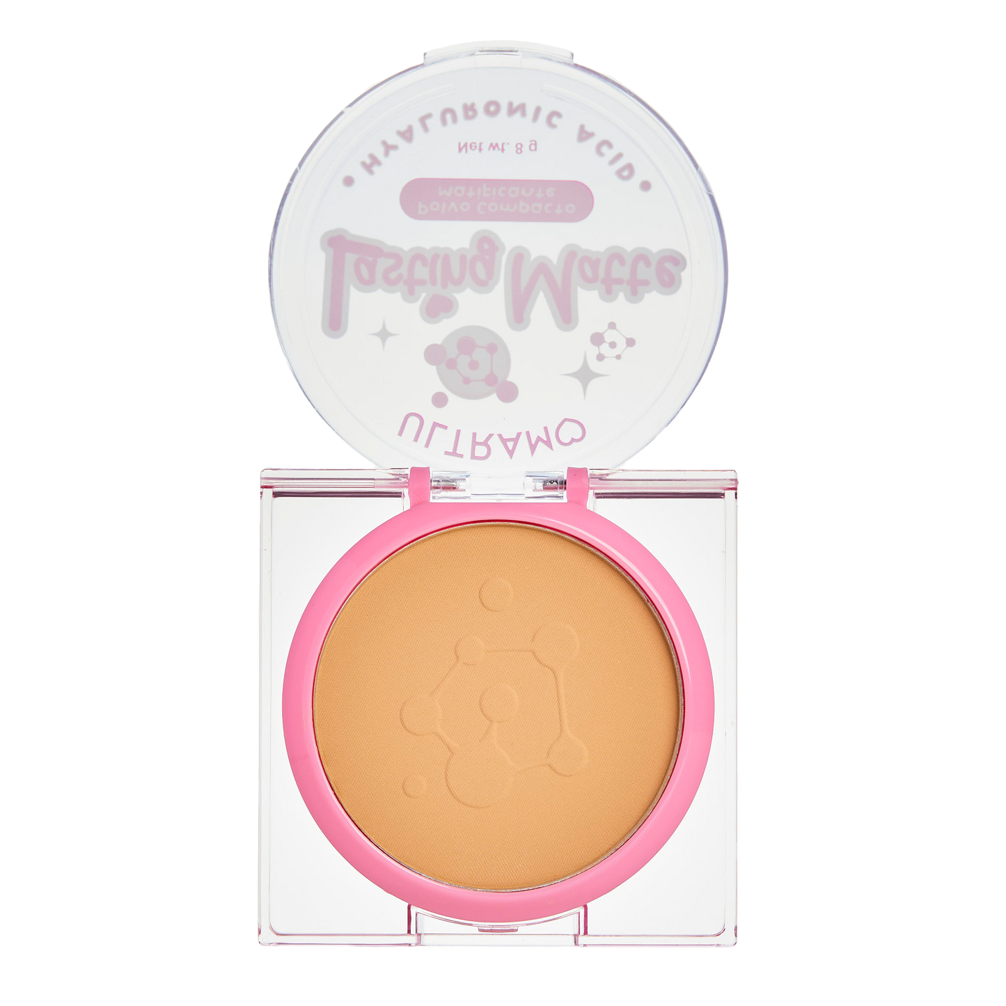 ULTRAMO Polvo Compacto Matificante FM711