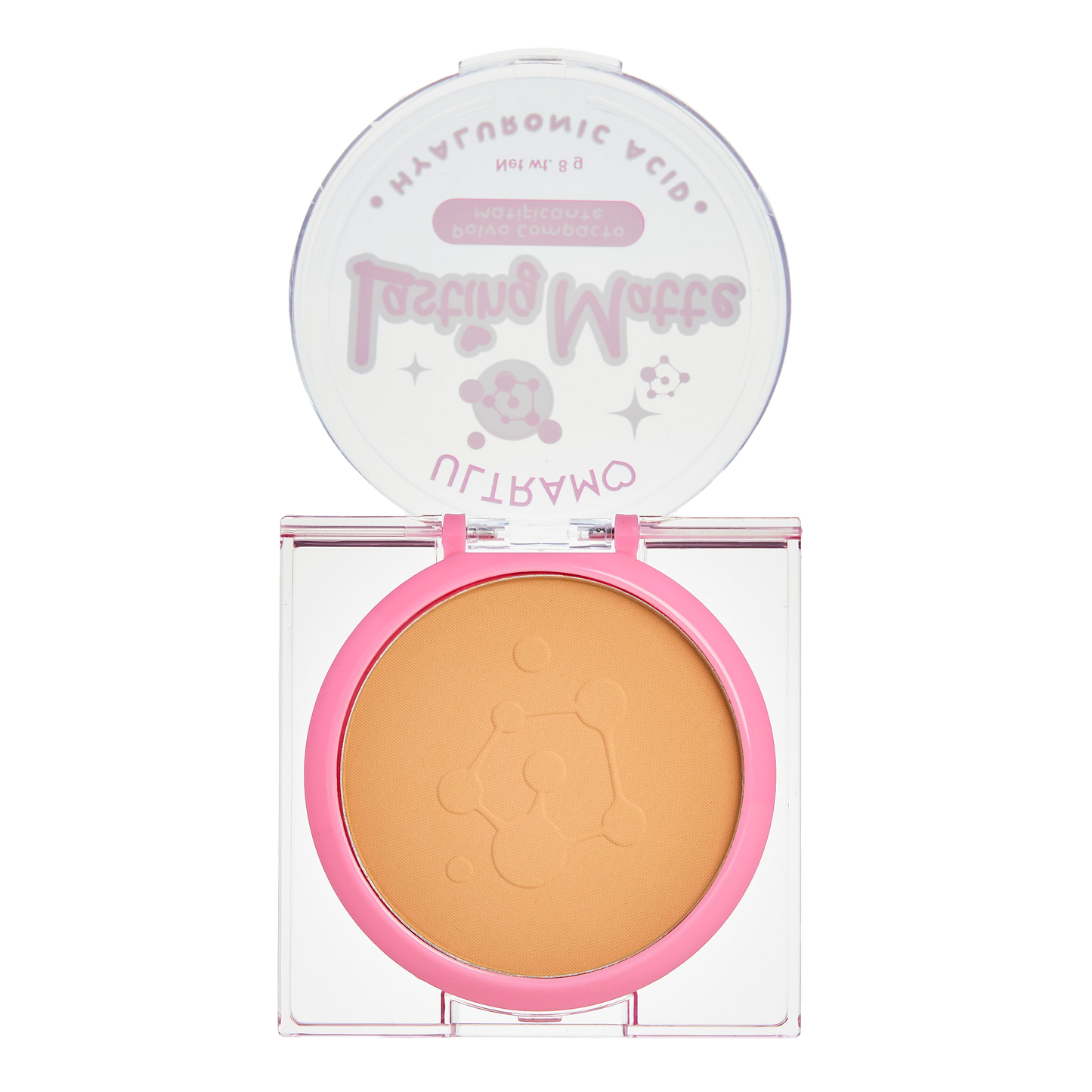 ULTRAMO Polvo Compacto Matificante FM711