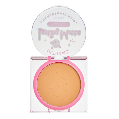 ULTRAMO Polvo Compacto Matificante FM711