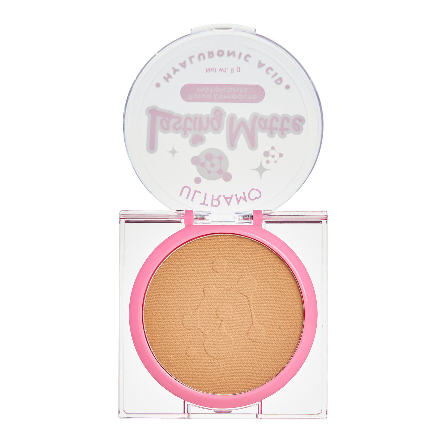 ULTRAMO Polvo Compacto Matificante FM711