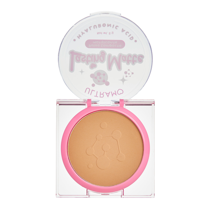 ULTRAMO Polvo Compacto Matificante FM711