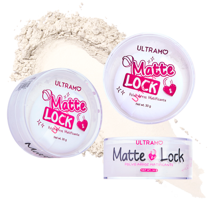 ULTRAMO Polvo Arroz Matificante FM725