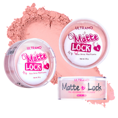 ULTRAMO Polvo Arroz Matificante FM725