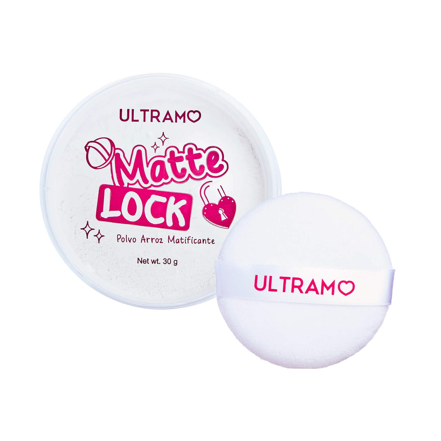 ULTRAMO Polvo Arroz Matificante FM725