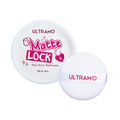 ULTRAMO Polvo Arroz Matificante FM725
