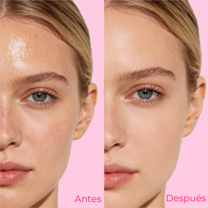 ULTRAMO Polvo Arroz Matificante FM725