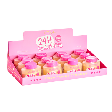 ULTRAMO Polvo Banana con Sílice FM804