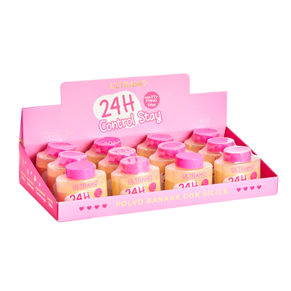 ULTRAMO Polvo Banana con Sílice FM804