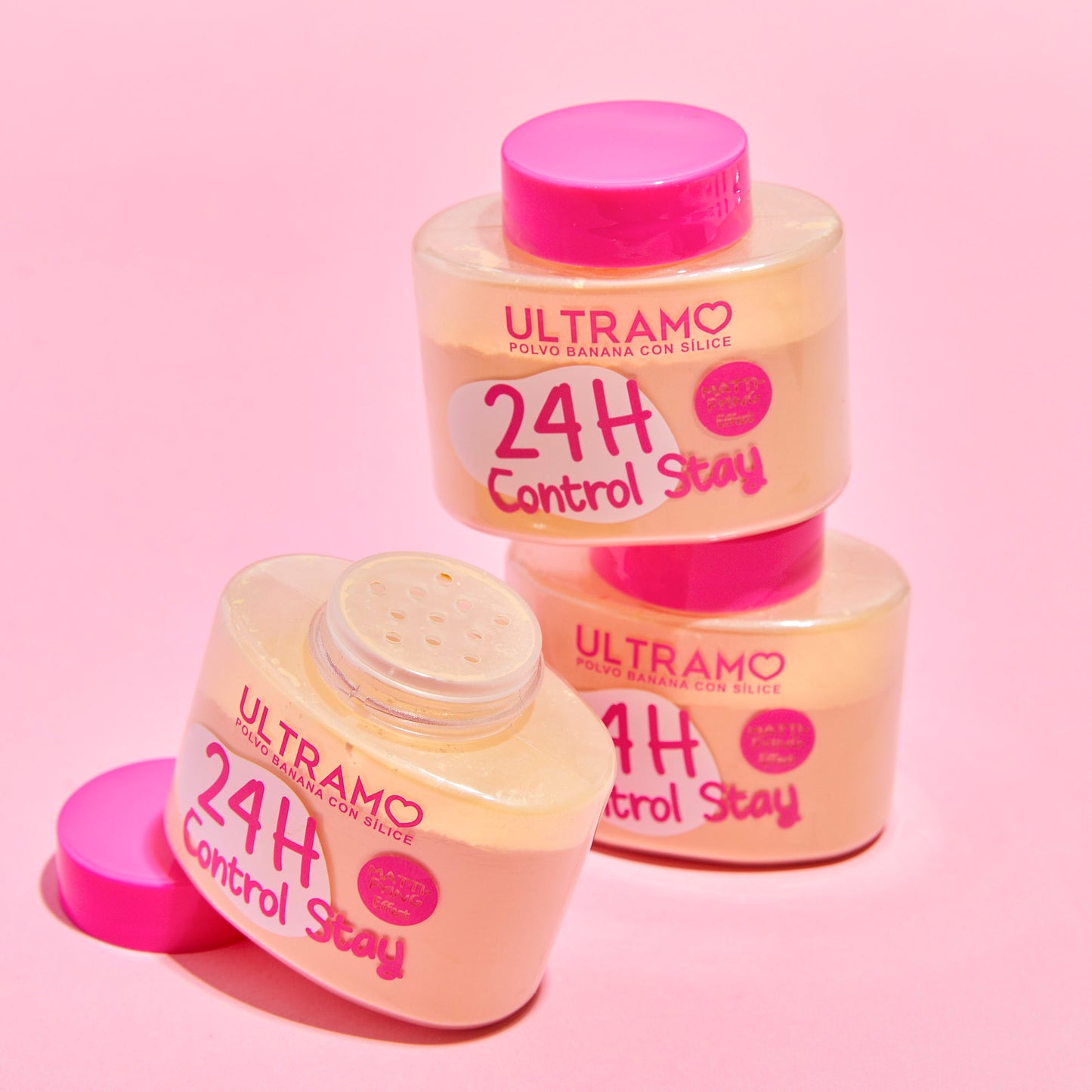 ULTRAMO Polvo Banana con Sílice FM804