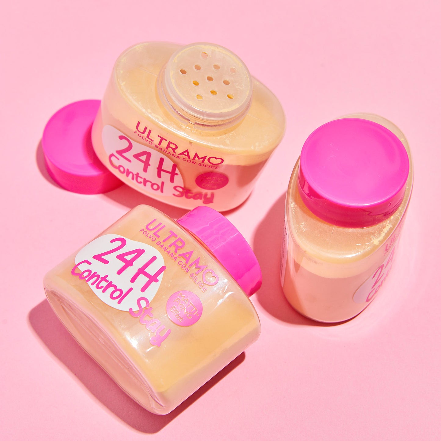 ULTRAMO Polvo Banana con Sílice FM804