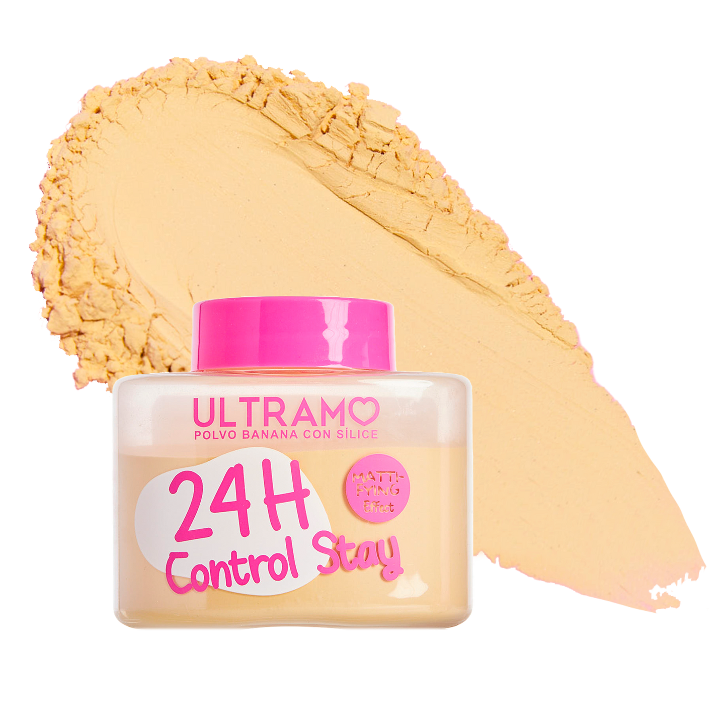 ULTRAMO Polvo Banana con Sílice FM804