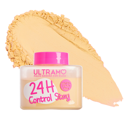 ULTRAMO Polvo Banana con Sílice FM804
