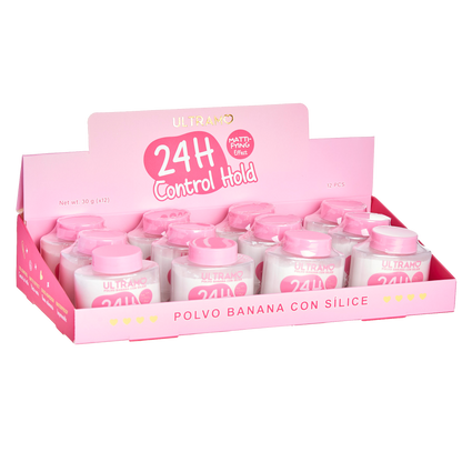 ULTRAMO Polvo Banana con Sílice 30g FM805
