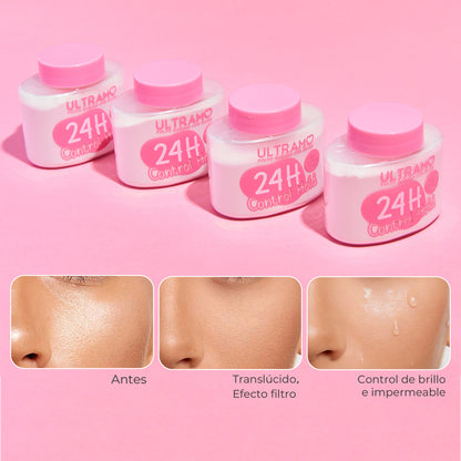 ULTRAMO Polvo Banana con Sílice 30g FM805