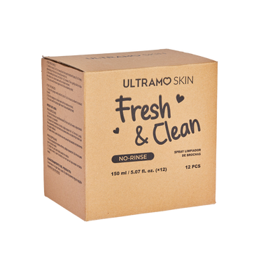 ULTRAMO Spray Limpiador de Brochas 150ml FP604