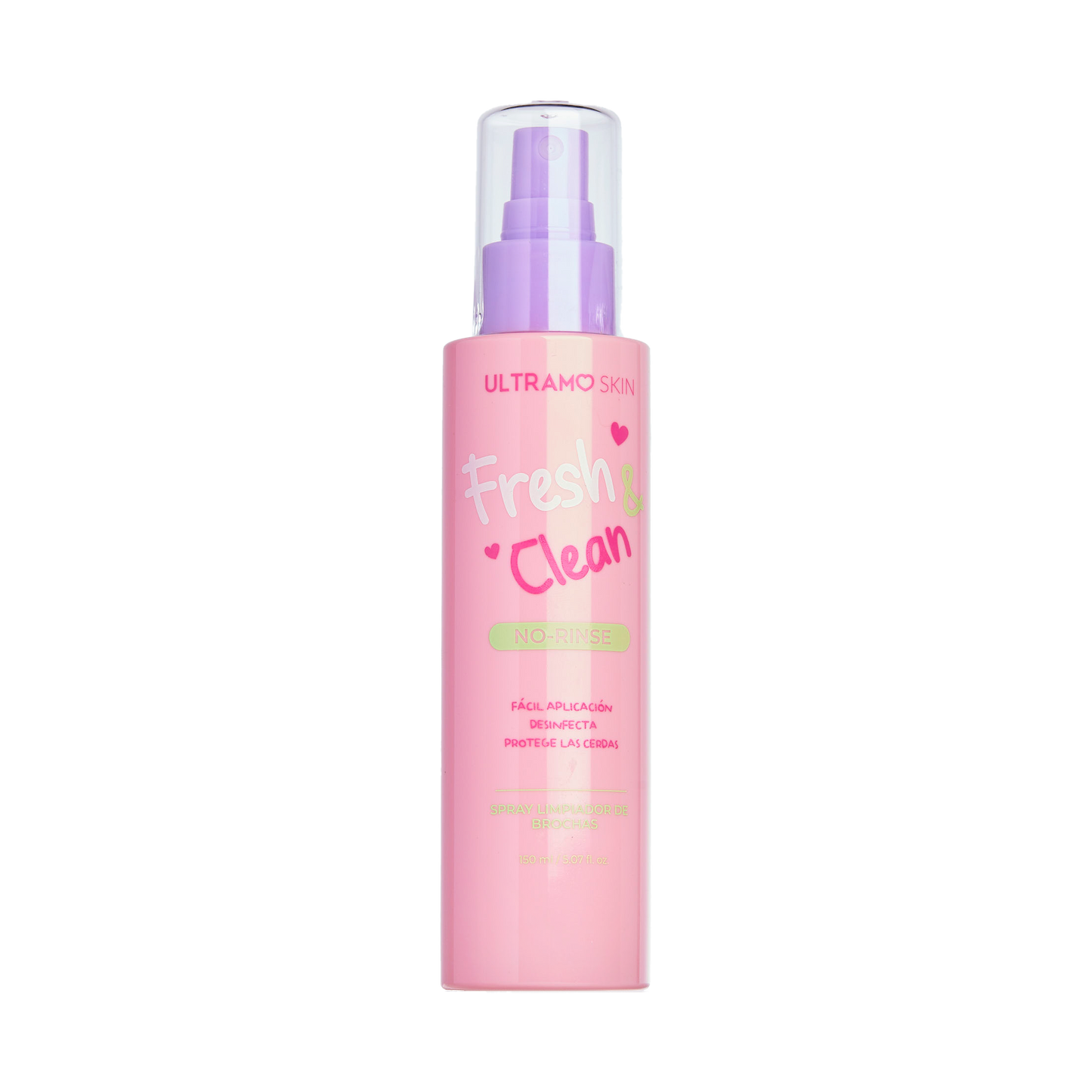 ULTRAMO Spray Limpiador de Brochas 150ml FP604