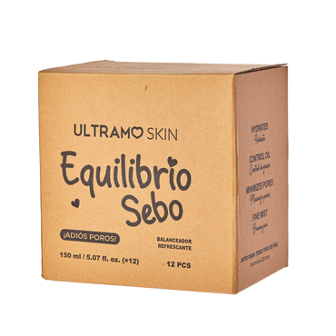 ULTRAMO Balanceador Refrescante 150ml FP605