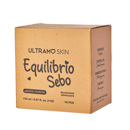 ULTRAMO Balanceador Refrescante 150ml FP605