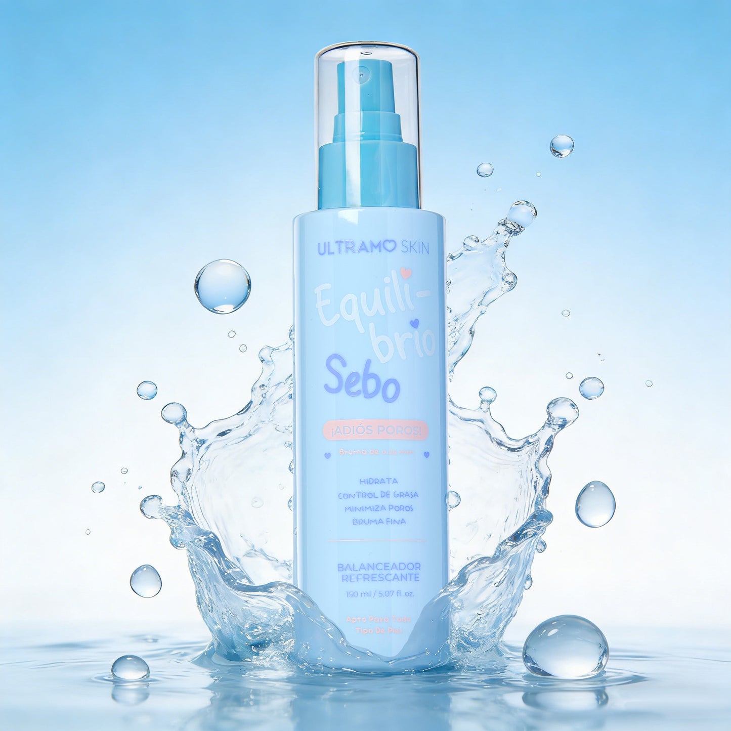 ULTRAMO Balanceador Refrescante 150ml FP605