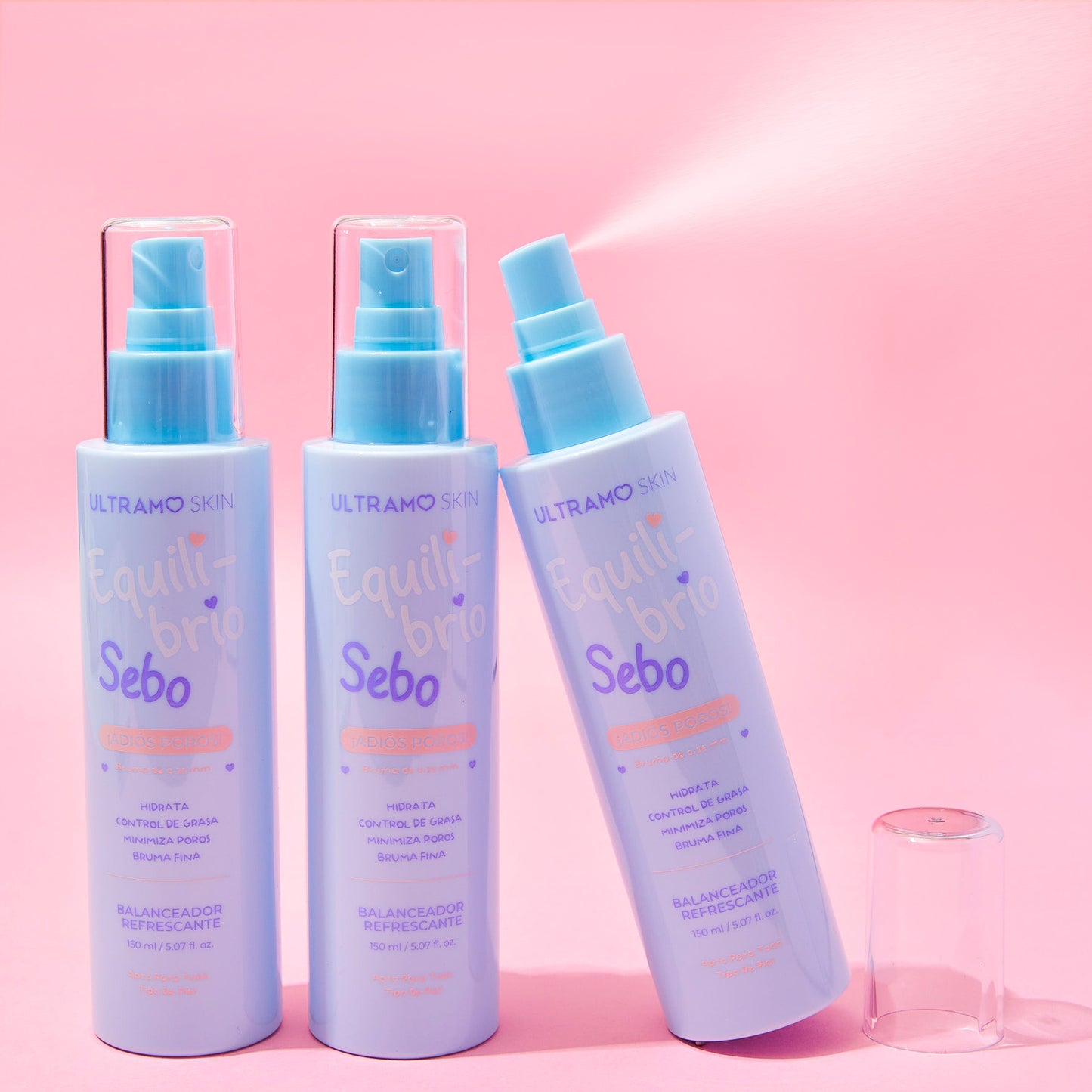 ULTRAMO Balanceador Refrescante 150ml FP605