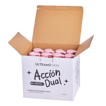 ULTRAMO Espuma Limpiadora Facial 150ml FP606