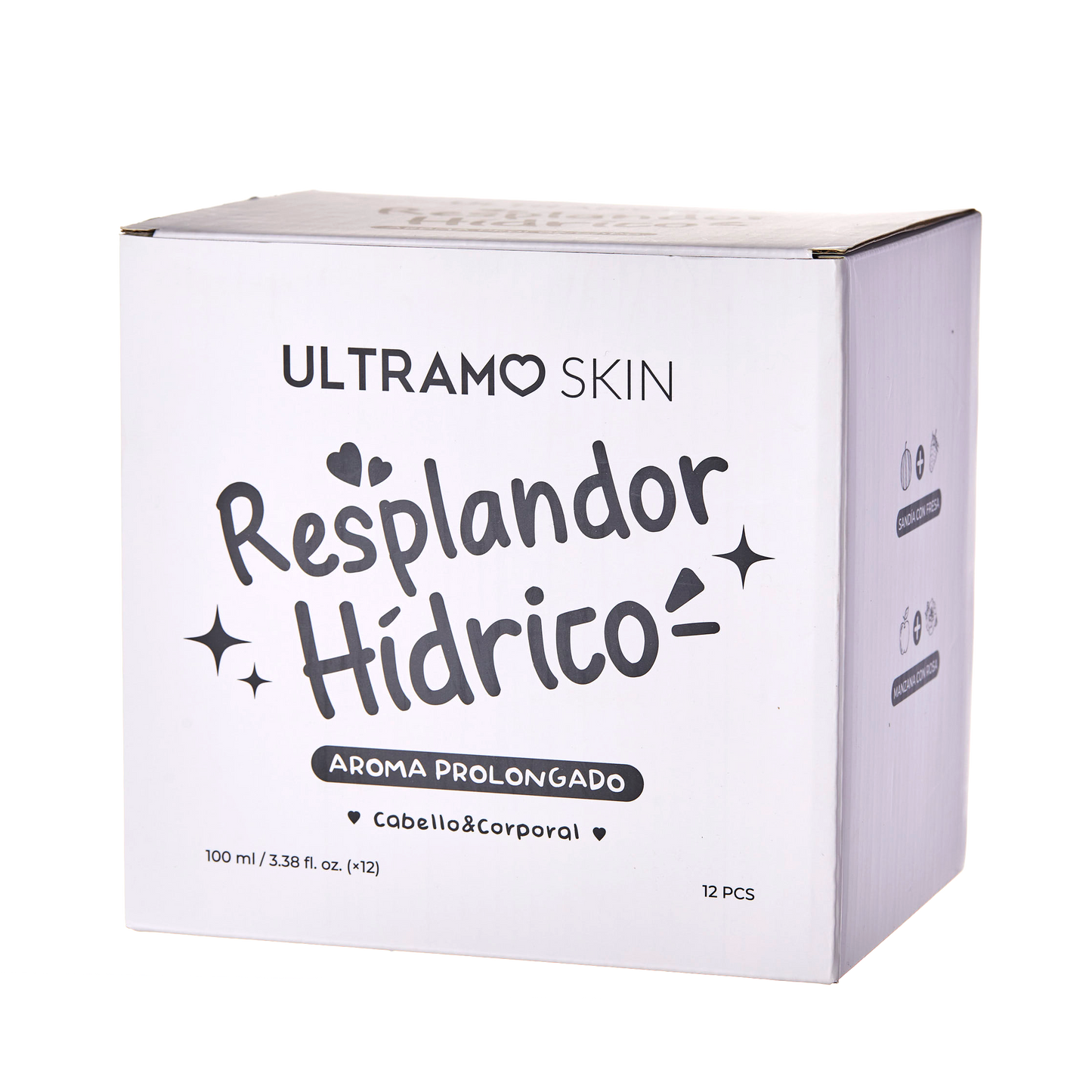 ULTRAMO Bruma Perfumada Frutal 100ml FP613