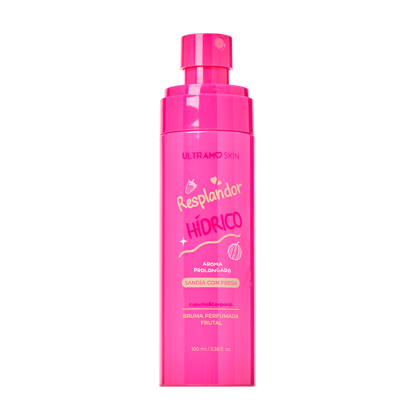 ULTRAMO Bruma Perfumada Frutal 100ml FP613