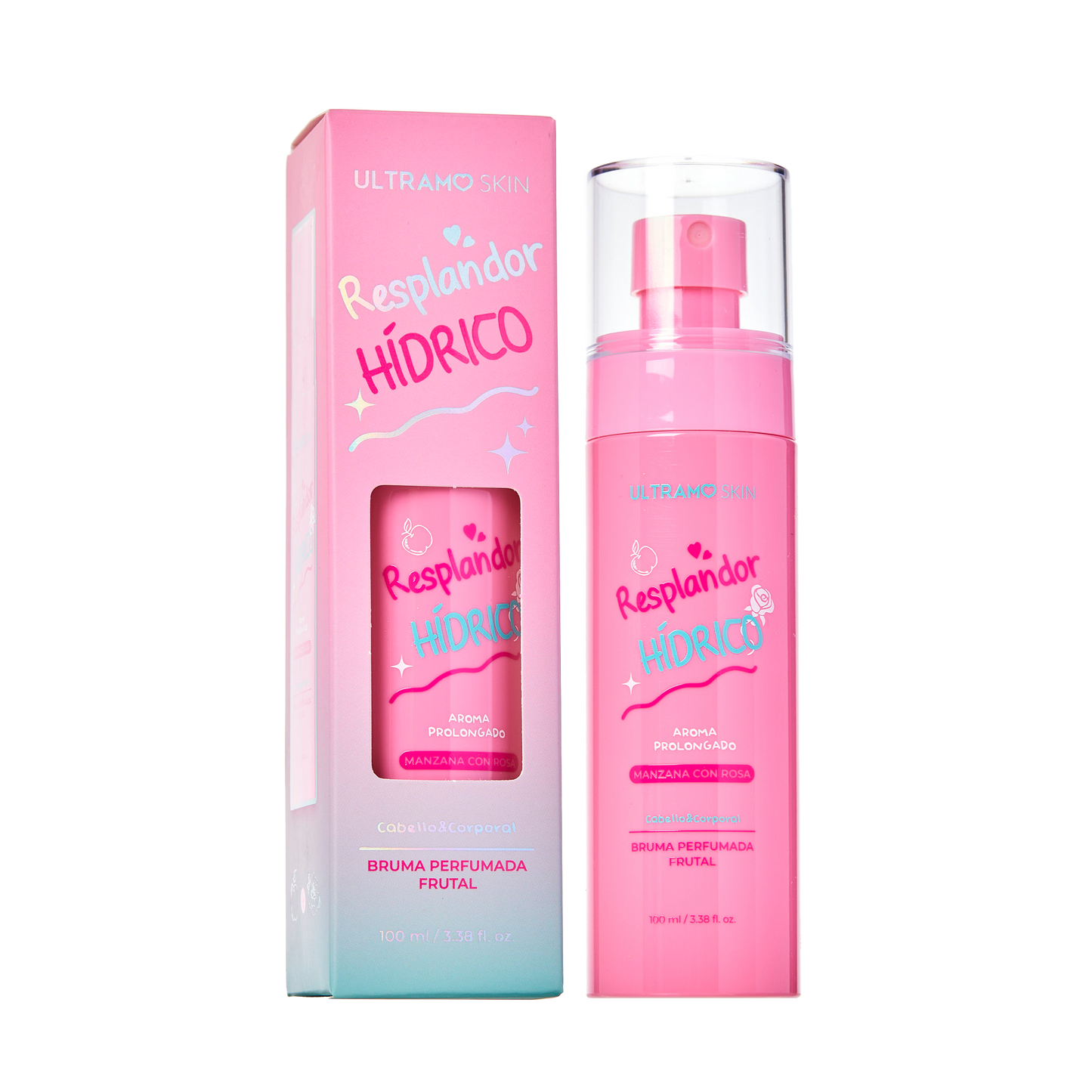 ULTRAMO Bruma Perfumada Frutal 100ml FP613