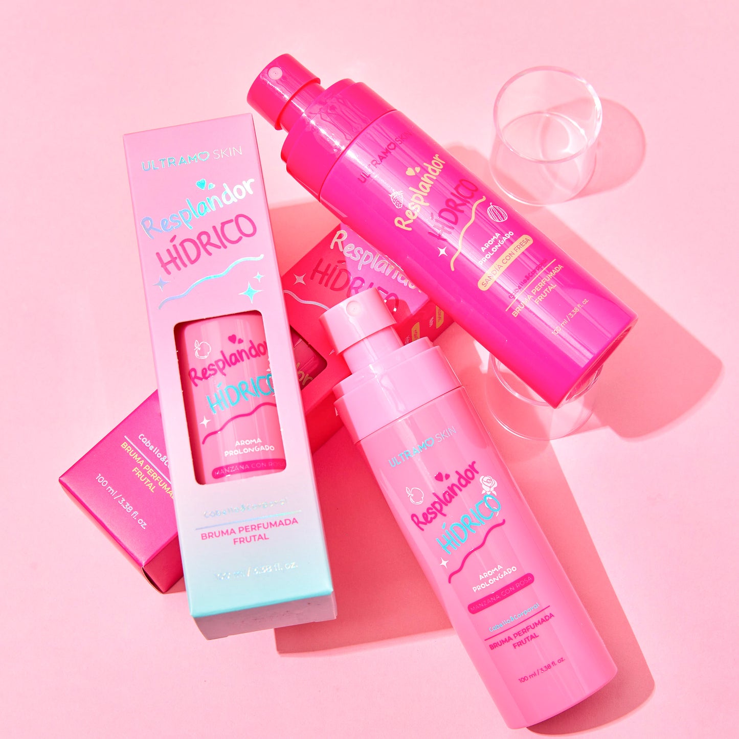 ULTRAMO Bruma Perfumada Frutal 100ml FP613