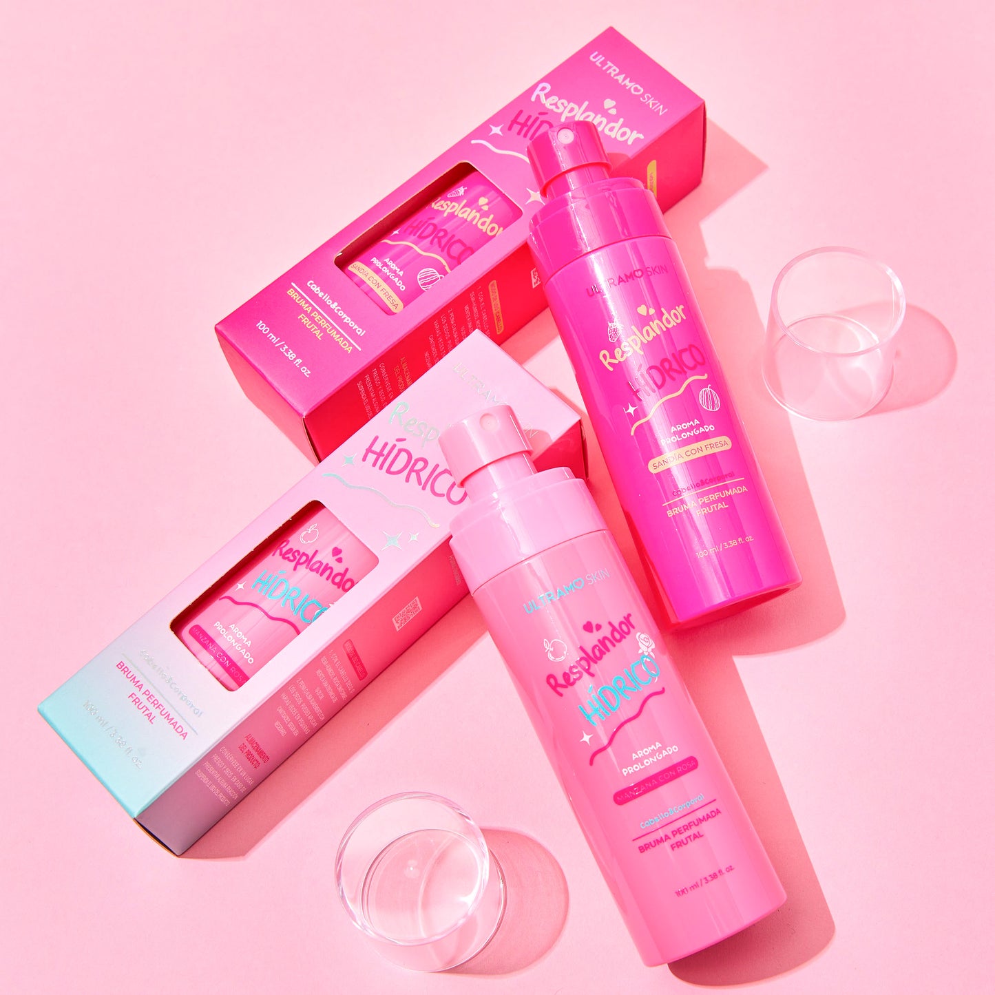 ULTRAMO Bruma Perfumada Frutal 100ml FP613