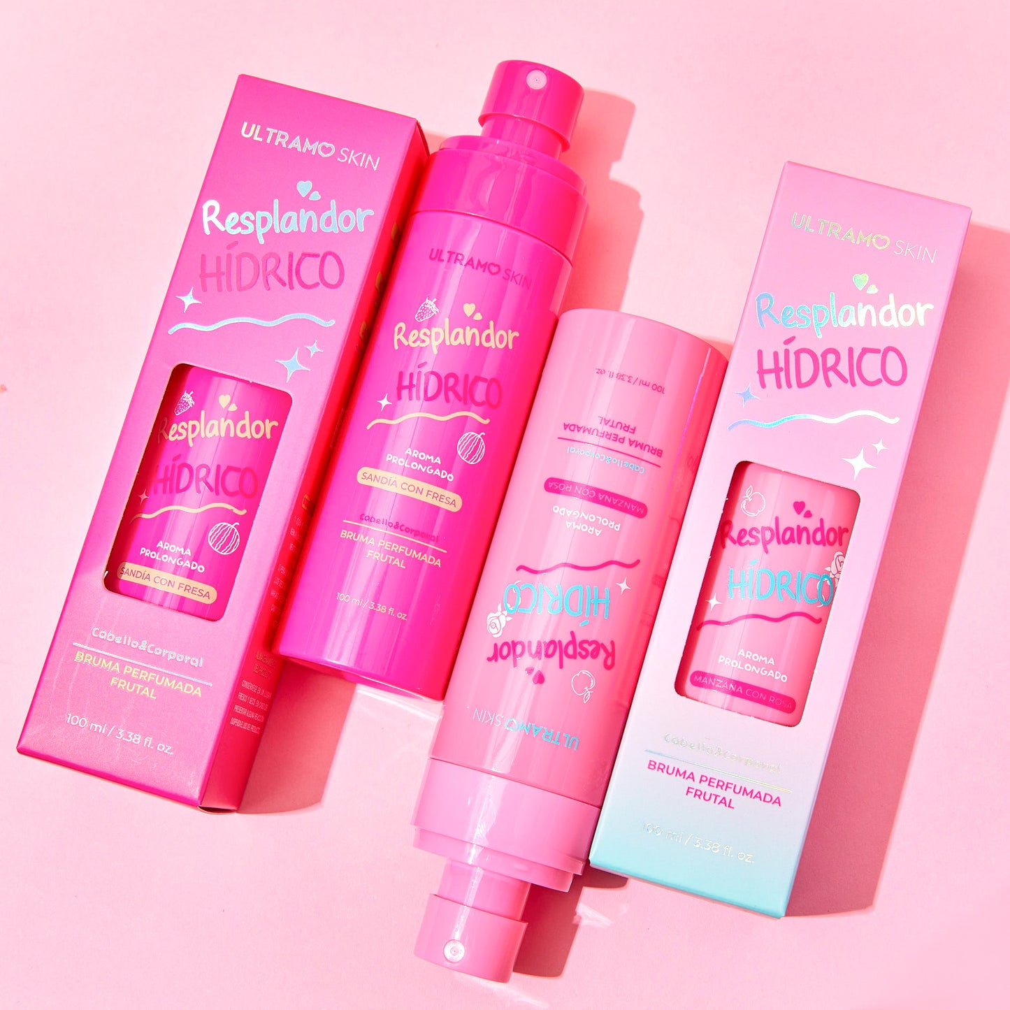 ULTRAMO Bruma Perfumada Frutal 100ml FP613