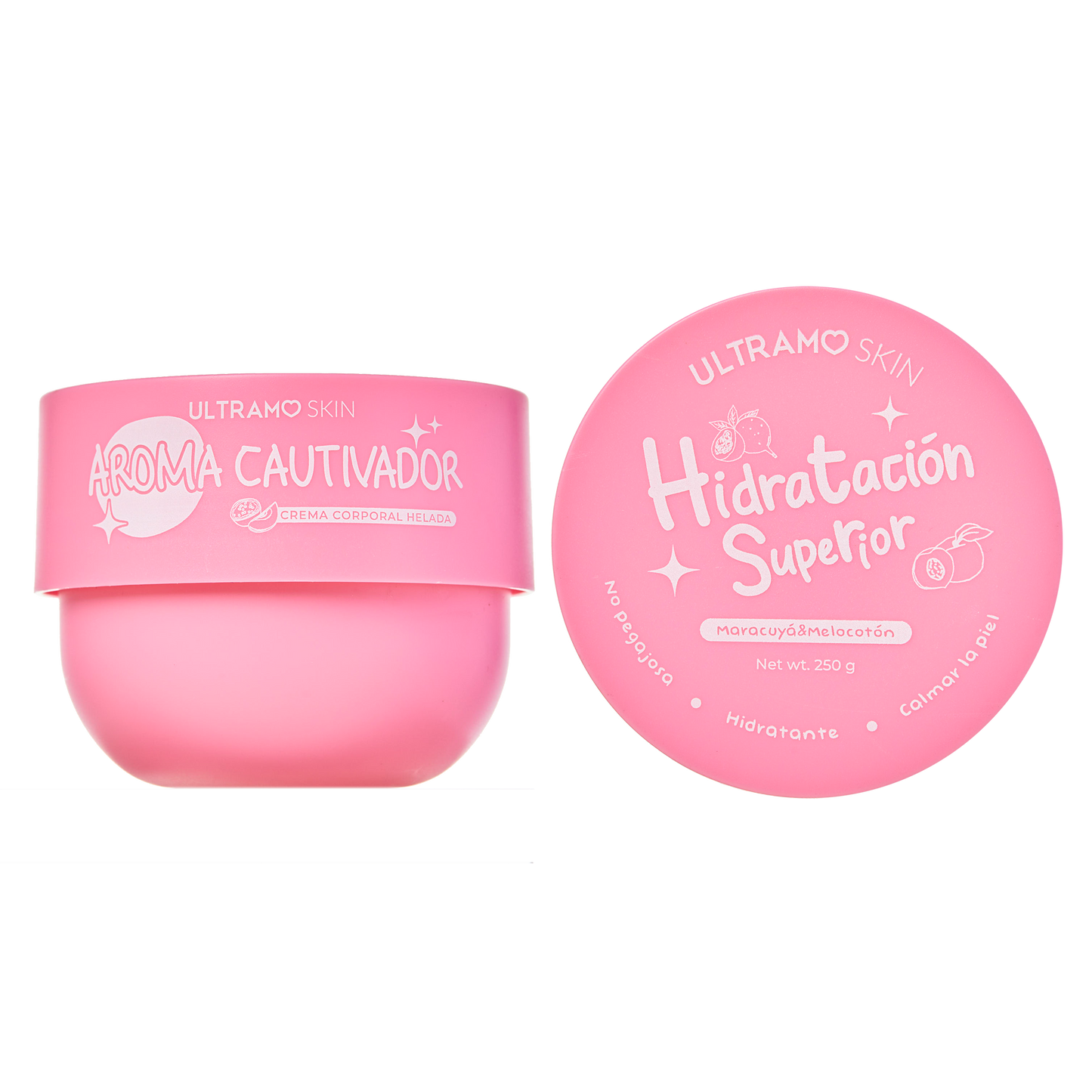 ULTRAMO Crema Corporal Helada 250g FP704