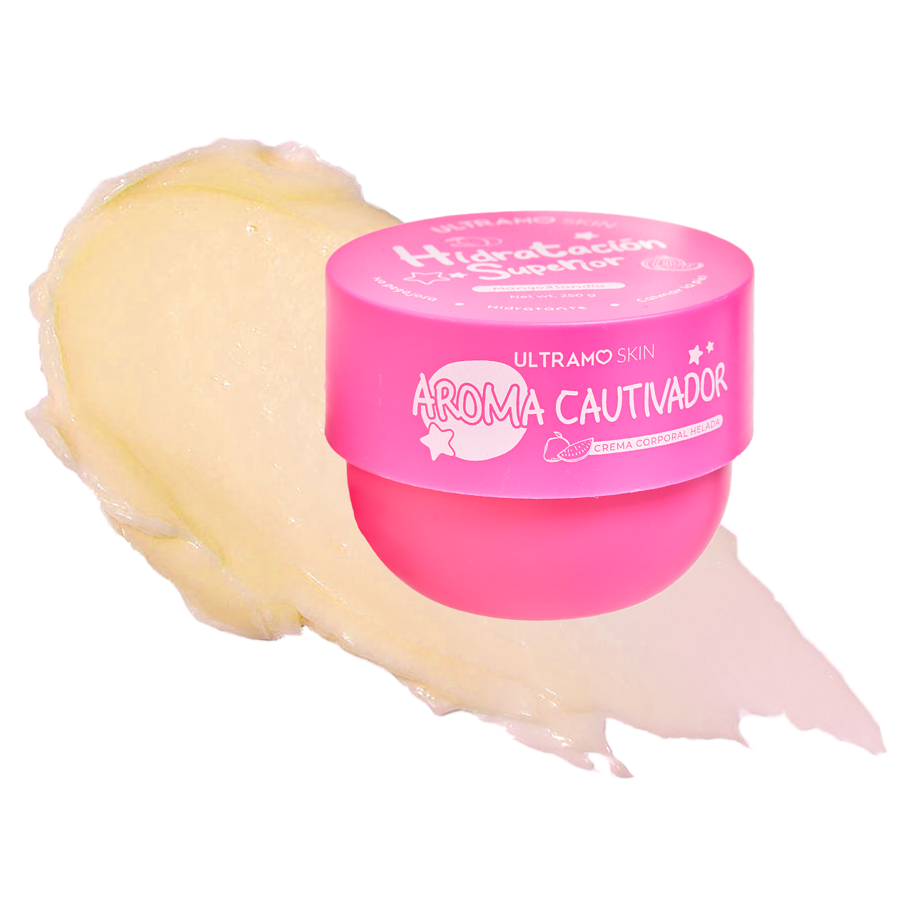 ULTRAMO Crema Corporal Helada 250g FP704