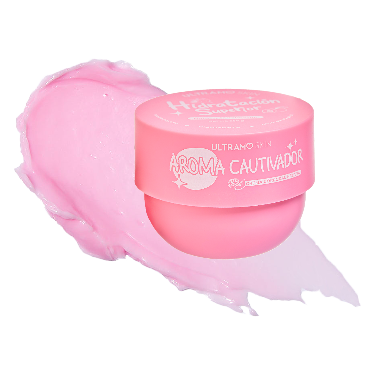 ULTRAMO Crema Corporal Helada 250g FP704