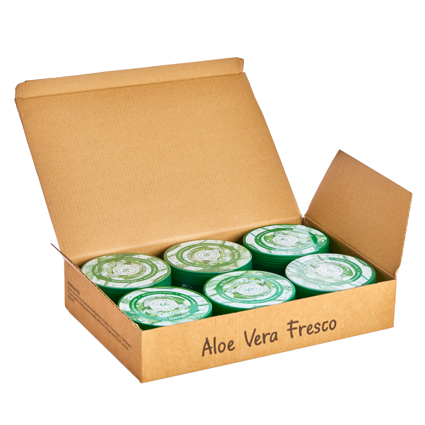 ULTRAMO Gel Calmante Natural 300g FP719