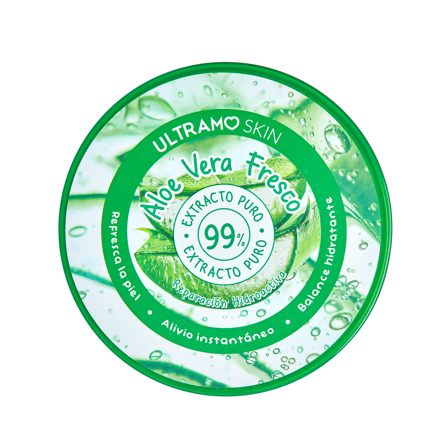 ULTRAMO Gel Calmante Natural 300g FP719