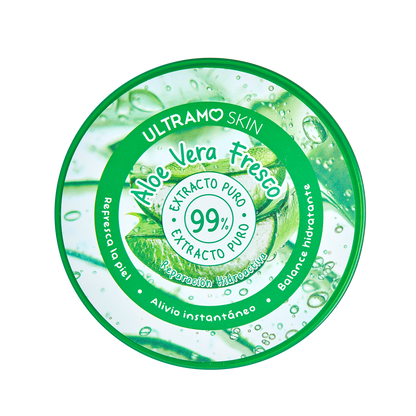 ULTRAMO Gel Calmante Natural 300g FP719